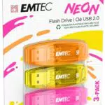 EMTEC Chiavetta USB 2.0 C410 Neon 16GB