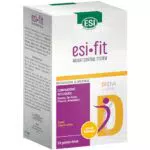ESI Fit Drena - Integratore con Pilosella e Tè Verde per Drenaggio Liquidi