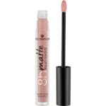 Essence 8H Matte Rossetto Liquido Lunga Durata e Asciugatura Rapida