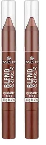 Essence Cosmetics Stick Ombretto Lunga Durata e Pigmentato con Oli Brillanti