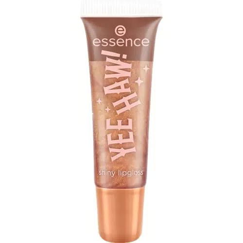 Essence Cosmetics Lucidalabbra YEE HAW! - Risultato Istantaneo e Brillante