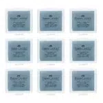 Faber-Castell Gomma Art 127220 - Set di gomme per cancellare