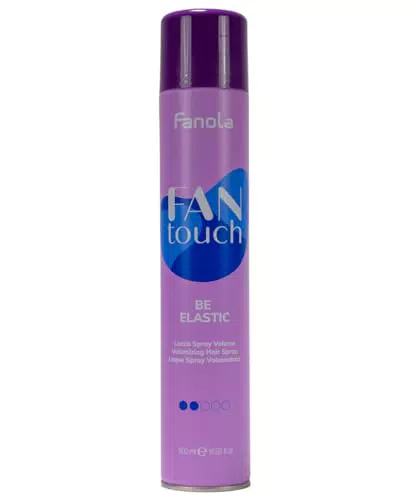 Fanola Fantouch Lacca Spray Volume per capelli - 500 ml