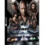 Fast & Furious: Fast X DVD – Film d'Azione in Offerta Online