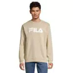 FILA Barbian Crew Maglia di Tuta, Fields of Rye, S Unisex-Adulto