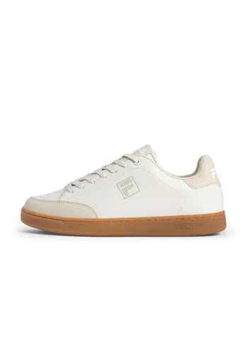 FILA Courtbay, Scarpe da Ginnastica Uomo, Turtledove Oyster Gray