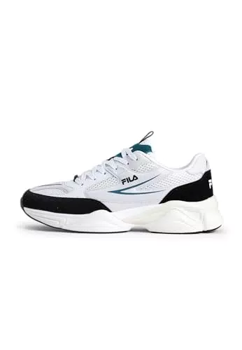 FILA Recade Scarpe da Ginnastica Uomo - Comfort e Stile per il Tuo Allenamento