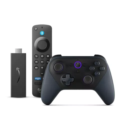 Fire TV Stick HD con controller Luna - Bundle per il gaming in streaming