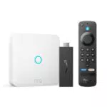 Amazon Fire TV Stick HD e Ring Intercom per una casa intelligente connessa