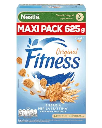 FITNESS Original Cereali Integrali 625g