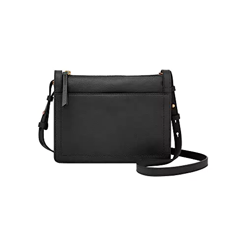 Fossil Taryn Borsa a Tracolla in Pelle per Donna - Eleganza e Stile
