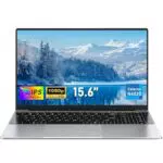 FUNYET Laptop 15.6 IPS FHD, 8GB RAM 512GB SSD, N4020, ideale per studenti