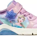 Geox J Fadinlight Girl - Scarpe da Ginnastica per Bambina
