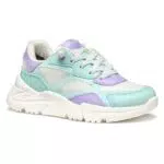 Geox J Loftus Girl - Scarpe da Ginnastica per Bambina