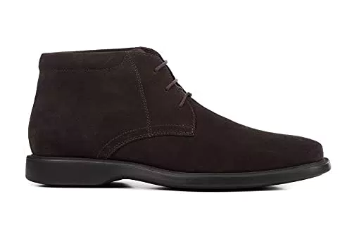Geox U Brayden 2fit ABX D - Stivali Boots Uomo