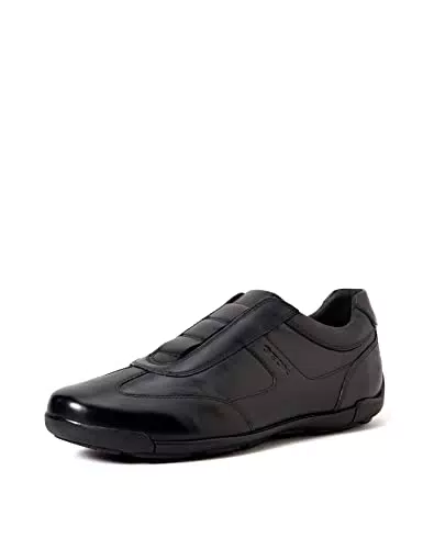 Geox U Edgware B Sneakers da Uomo eleganti e comode