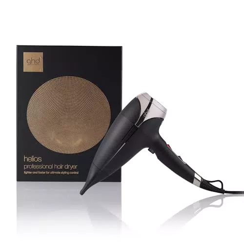 GHD Helios Asciugacapelli Professionale Anticrespo con Motore Brushless