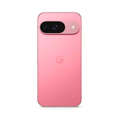 Google Pixel 9 - Smartphone Android sbloccato, fotocamera avanzata, 128GB