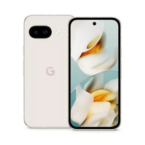 Google Pixel 9a - Smartphone Android Sbloccato con Fotocamera AI e Batteria Duratura