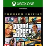 Grand Theft Auto V Premium Edition - Codice download per Xbox One
