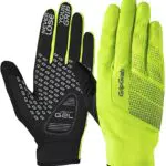 GripGrab Guanti da Ciclismo RIDE Antivento Imbottiti per Primavera e Autunno