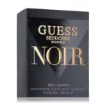 Guess Seductive Noir Eau de Toilette Uomo - Fragranza Fougère Orientale Spaziale