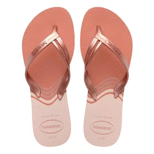 Havaianas Elegance Print - Infradito Eleganti e Confortevoli per Donna