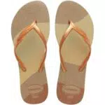 Havaianas Fantasia Gloss Infradito Donna Comode e Versatili con Dettagli Brillanti