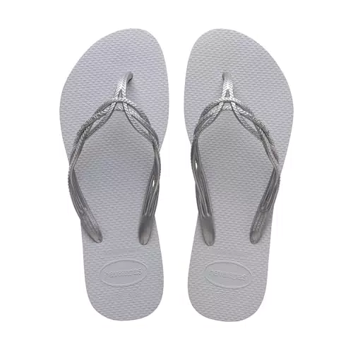 Havaianas Flash Sweet - Infradito da Donna Comode e Resistenti, Design Elegante