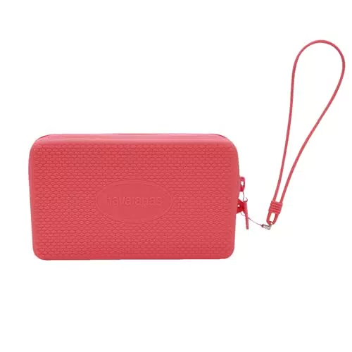 Havaianas Mini Bag Logo: Accessorio Compatto e Impermeabile per Adulti Unisex