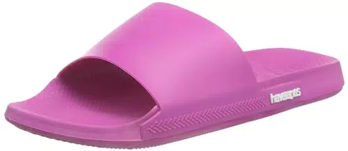 Havaianas Slide Classic, Infradito Unisex - Adulto, Rose Gum