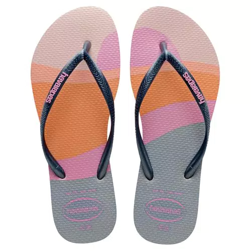 Havaianas Slim Palette Glow - Infradito Donna per Comfort e Stile