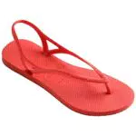 Havaianas Sunny II - Sandali Comodi e Resistenti per Donna con Cinturini Sottili