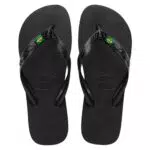 Havaianas - Top Brasil, Infradito Comode, Resistenti e Leggere con Suola Antiscivolo