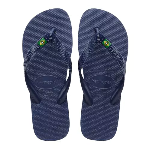 Havaianas - Top Brasil, Infradito Comode, Resistenti e Leggere con Suola Antiscivolo