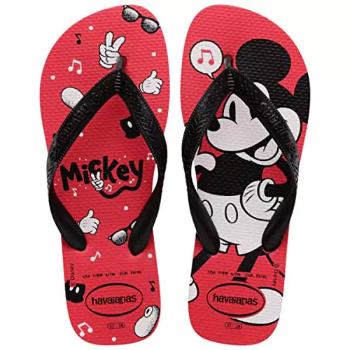 Havaianas Top Disney Infradito Unisex per Adulti