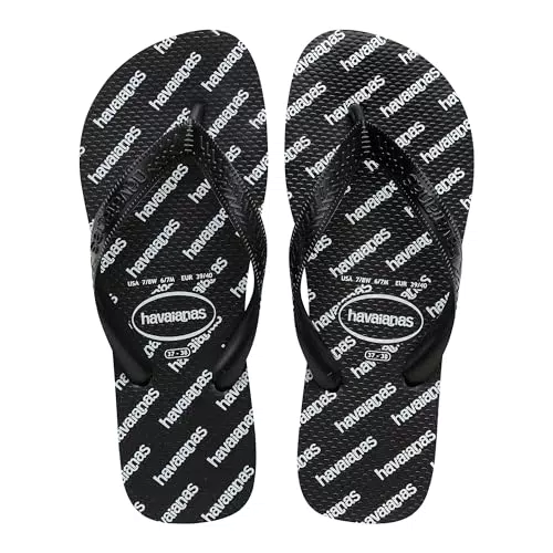 Havaianas Top Logomania Essentials: Infradito Comode e Resistenti Unisex