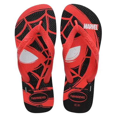 Havaianas - Top Marvel Logomanía, Infradito Comode