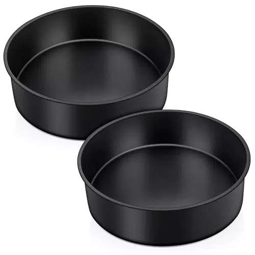 HaWare Stampo Antiaderente 17 cm per Dolci e Torte