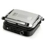 Hisense HCG2100S Bistecchiera Elettrica con 7 Programmi e Controllo Smart