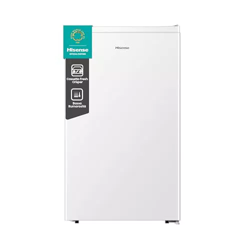 Hisense MUR48092E Frigorifero Monoporta Classe E con Zona Freezer 0 Star