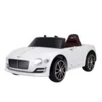 HOMCOM Macchina Elettrica per Bambini Bentley GT 6V con Telecomando e Suoni