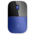 HP Z3700 Mouse Wireless con Sensore Preciso e Ricevitore USB 2.4 GHz