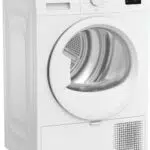 Indesit YD 83D WW IT - Asciugatrice a Pompa di Calore, Classe D, Filtro 2 in 1