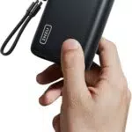 INIU Power Bank 20000mAh, ricarica rapida USB-C, compatibile iPhone e Android