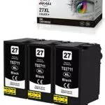 INK4U Cartucce Compatibili per Epson Workforce WF-7720 WF-7610 WF-7715 WF-7620