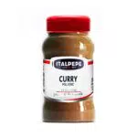 Italpepe Curry in Polvere - Ideale per Piatti di Verdure, Carne e Minestre