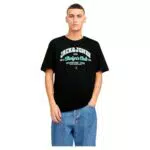 Jack & Jones Jjelogo SS O-Neck T-Shirt
