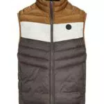 Jack & Jones Jjesprint Gilet Trapuntato Scaldacollo Noos