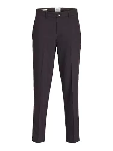 Jack & Jones Jpstace Jjleo Pantaloni Chino Uomo